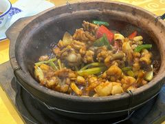 -天宝食坊·啫啫煲大排档(西华路店)