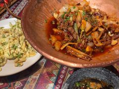 -火塘云南烧烤大排档