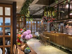-屋顶花园餐厅(步行街老地王大厦店)