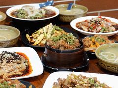 -朱大嘴肥肠血旺(福字街店)