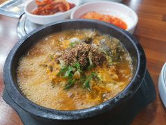 -元堂脊骨土豆汤(明洞2号店)