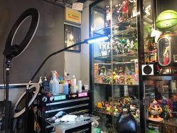 点击看大图 -MDZ STORE·TATTOO·耳饰