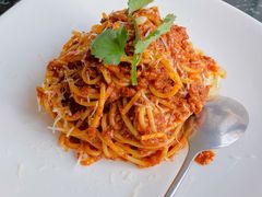 意大利传统肉酱面-The Rug Cafe(王府中环店)