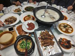 -香山湖家家宴(中山陵店)