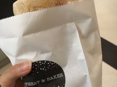 -WHEAT&BAKER-麥(凯德来福士店)
