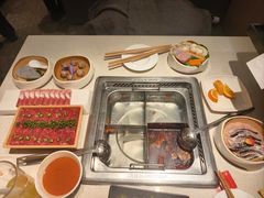 -海底捞火锅(高科东路店)