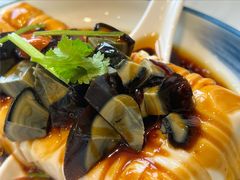 皮蛋豆腐-海知道大连海鲜水饺(南山大冲店)