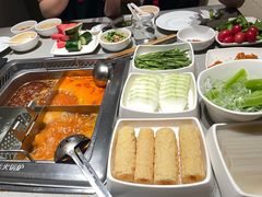 -海底捞火锅(振华广场生日主题店)