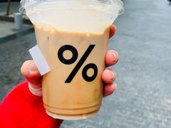 西班牙拿铁-% Arabica阿拉比卡咖啡烘焙工坊