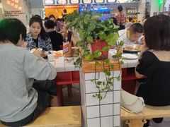 大堂-蛙一刀·麻椒鱼火锅(金仙桥店)