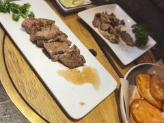 -正苑26年海鲜烤肉•牛尾汤汤饭(东港店)