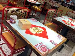 大堂-赵财财·肠粉·煲仔饭(华润万象城店)