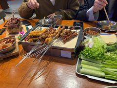 -路边羊烧烤酒场(宝带路店)