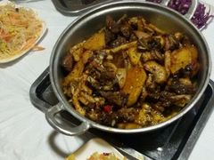 -青海名吃尕张娃非遗烤肉(海湖总店)