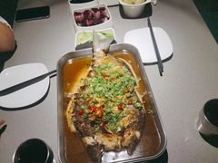 -半天妖烤鱼(芝罘万达店)