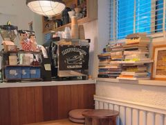 -舊新事咖啡NOTHING NEW COFFEE