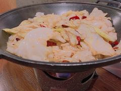 手撕包菜-湘里乡亲甲王二老店