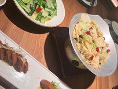 -绿茶餐厅(南昌王府井店)