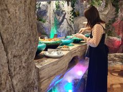 自助餐区-老湘亲·品鉴湘菜(湖里店)