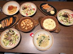 -萨莉亚意式餐厅(南京龙湾天街店)