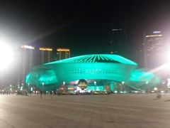 -东港音乐喷泉广场