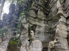 -梭布垭石林景区