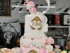 -大麦吉翻糖蛋糕甜品桌商务茶歇(光复西路店)