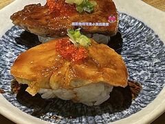 鹅肝芝士寿司-千仙料理(虎踞北路)