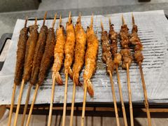 -黄鱼炙夜(华家池店)