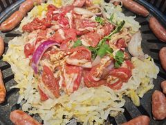 -杨记齐齐哈尔烤肉(总店)