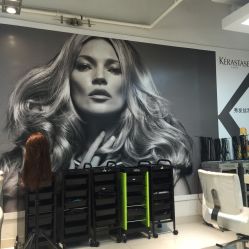 -ace hair salon top 无痕接发