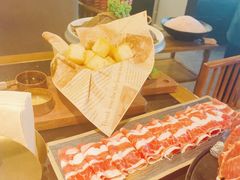 -井格重庆火锅(西直门凯德Mall店)