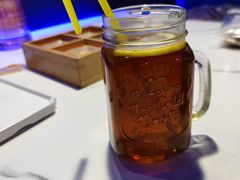 陈皮山楂-马邦子·紫苏烤鱼(恒隆广场店)