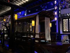 -绿茶餐厅(朝阳大悦城店)