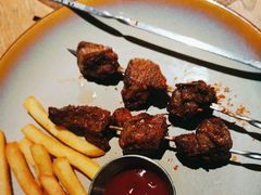 -绿茵小镇中西餐厅(五岭店)