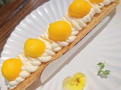 芒果拿破仑-黑草莓(重庆路店)