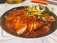 -宁夏国强手抓羊肉·清真菜(未央路凤三店)
