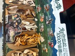 -芸山季·云南山珍菌火锅(人民广场来福士店)