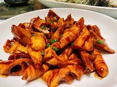 -骏莱海鲜鱼港(五角场店)