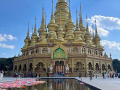 -西双版纳勐泐文化旅游区