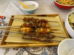 -阿西叶滩羊馆(交大店)
