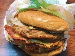 汁汁厚作安格斯牛堡单人餐兑换券-肯德基(胜利店)