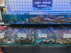-震海贝烤贝·民俗特色店(延吉总店)