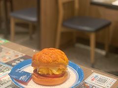 广州首创Big Men菠萝包-敏华冰厅(天河城店)