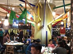 大堂-蒙亨·手把肉·蒙古包文化主题餐厅(天恒广场店)