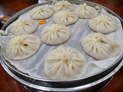 羊肉灌汤包-东京包子楼(政七街店)