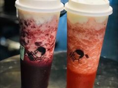 -喜茶(北京三里屯太古里店)