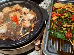 -绿茶餐厅(汇悦大融城店)
