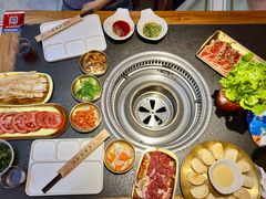 -一家东北烤肉(华大店)