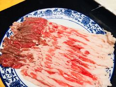 -裕德孚手切涮羊肉(建业凯旋广场店)